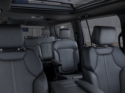 2026 Jeep Grand Wagoneer 4x4