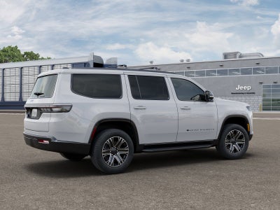 2026 Jeep Grand Wagoneer 4x4