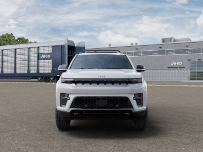 2026 Jeep Grand Wagoneer 4x4