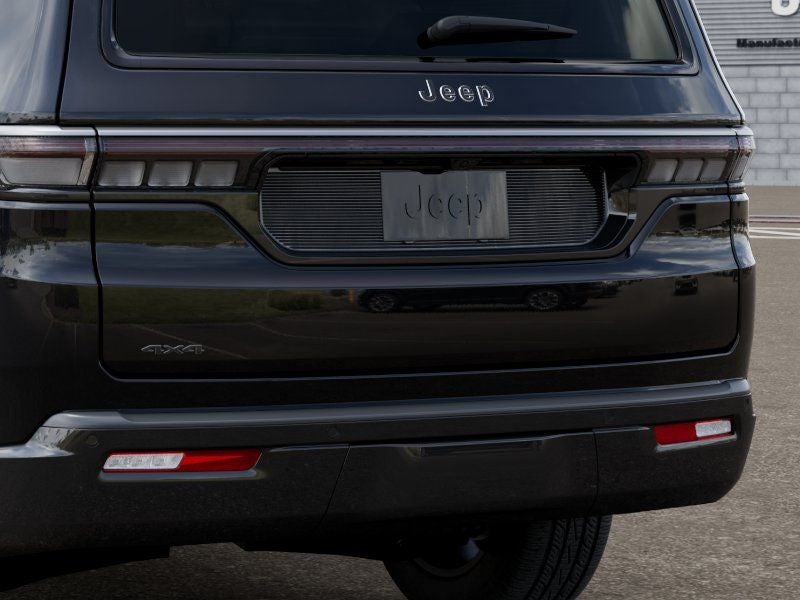 2026 Jeep Grand Wagoneer 4x4