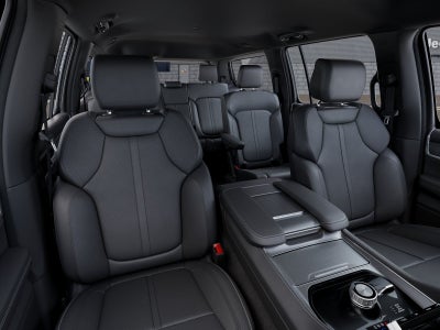 2026 Jeep Grand Wagoneer 4x4