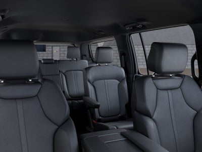 2026 Jeep Grand Wagoneer 4x4