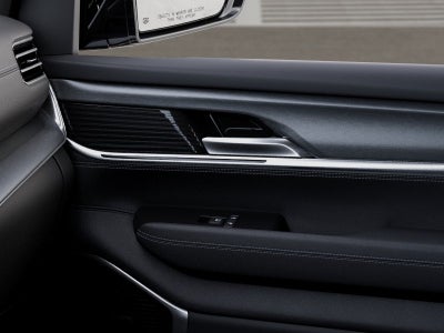 2026 Jeep Grand Wagoneer GRAND WAGONEER 4X4