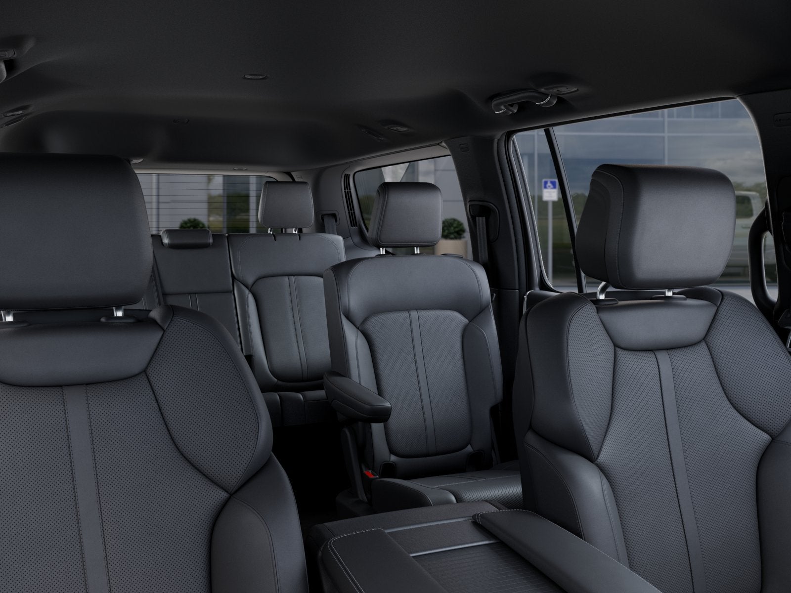 2026 Jeep Grand Wagoneer GRAND WAGONEER 4X4