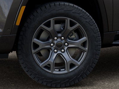 2026 Jeep Grand Wagoneer Upland