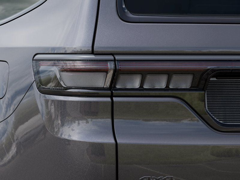 2026 Jeep Grand Wagoneer Upland