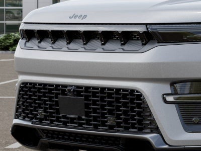 2026 Jeep Grand Wagoneer Upland