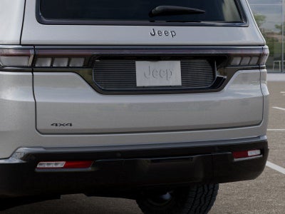 2026 Jeep Grand Wagoneer Upland