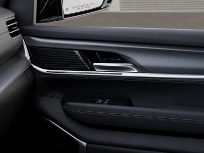 2026 Jeep Grand Wagoneer Upland