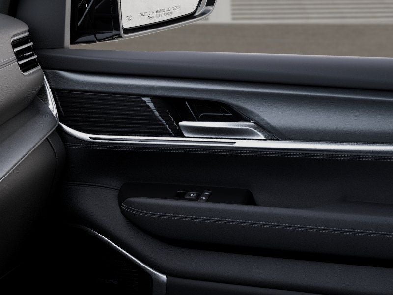 2026 Jeep Grand Wagoneer Upland