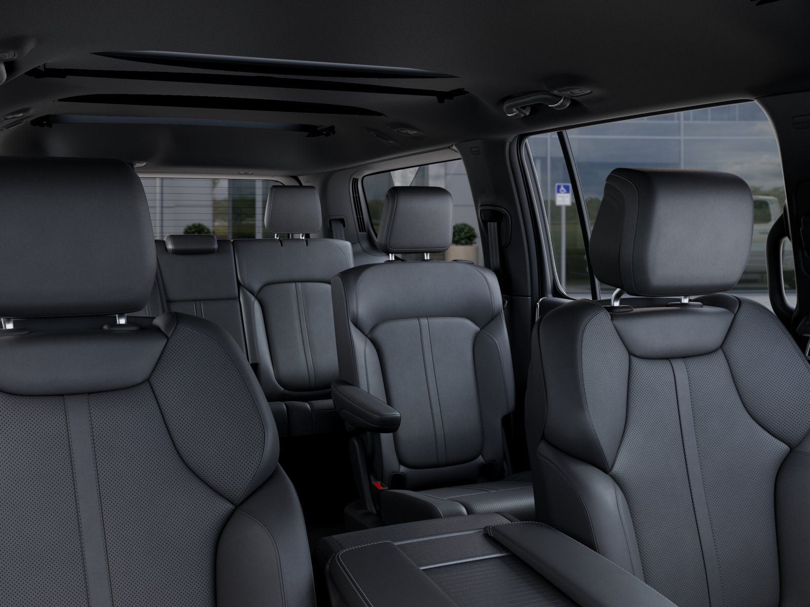 2026 Jeep Grand Wagoneer Upland