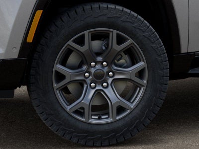 2026 Jeep Grand Wagoneer Upland