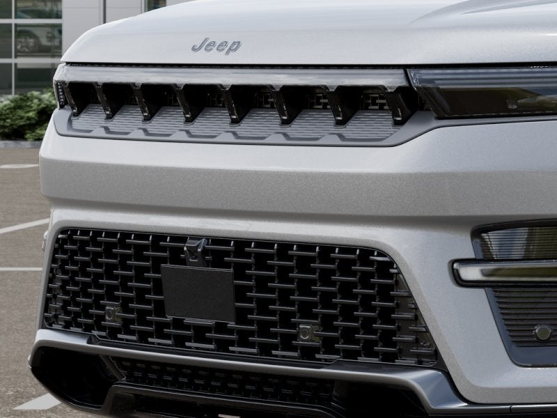 2026 Jeep Grand Wagoneer Upland