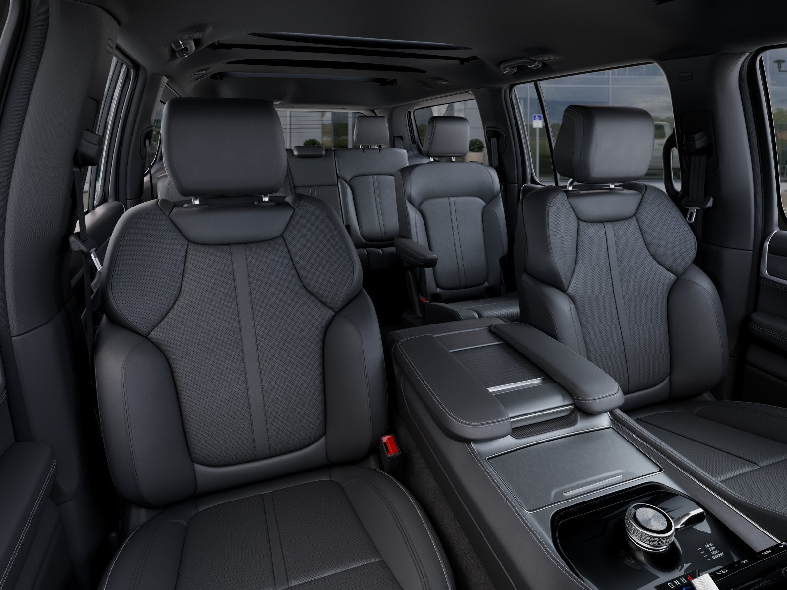 2026 Jeep Grand Wagoneer Upland