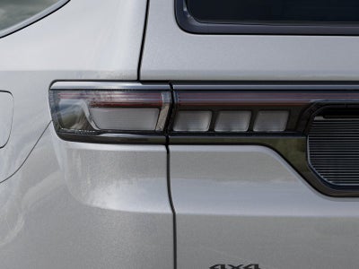 2026 Jeep Grand Wagoneer Upland