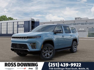 2026 Jeep Grand Wagoneer Upland