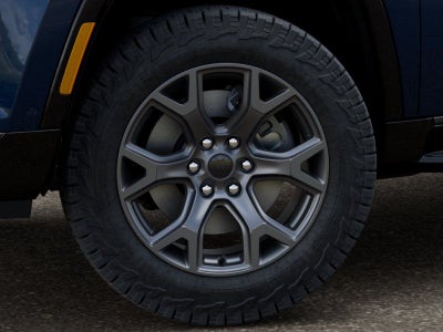2026 Jeep Grand Wagoneer Upland