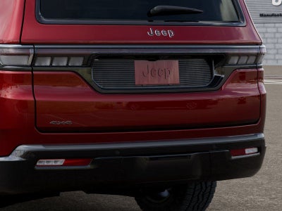 2026 Jeep Grand Wagoneer Upland