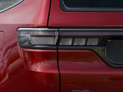 2026 Jeep Grand Wagoneer Upland