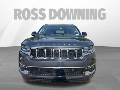 2023 Jeep Wagoneer Base