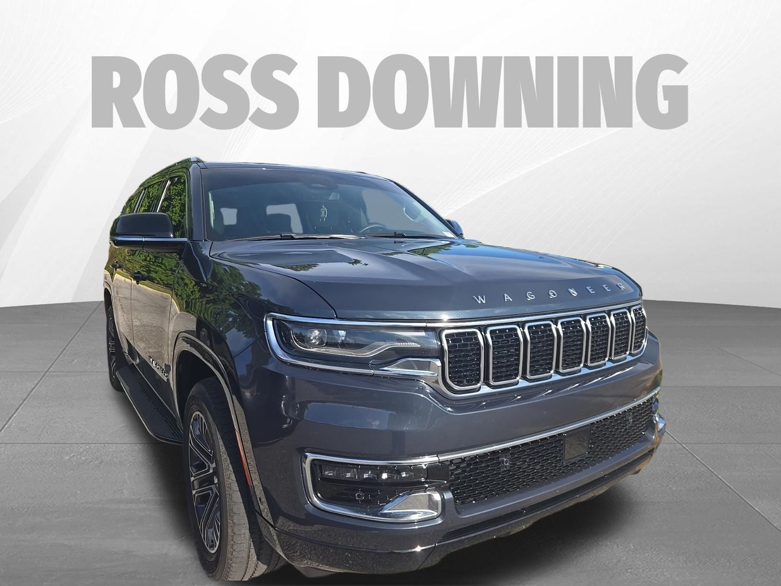 2023 Jeep Wagoneer Base