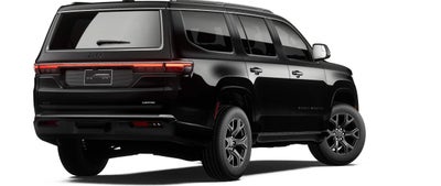 2027 Jeep Grand Wagoneer Limited Altitude