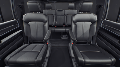 2027 Jeep Grand Wagoneer Limited Altitude