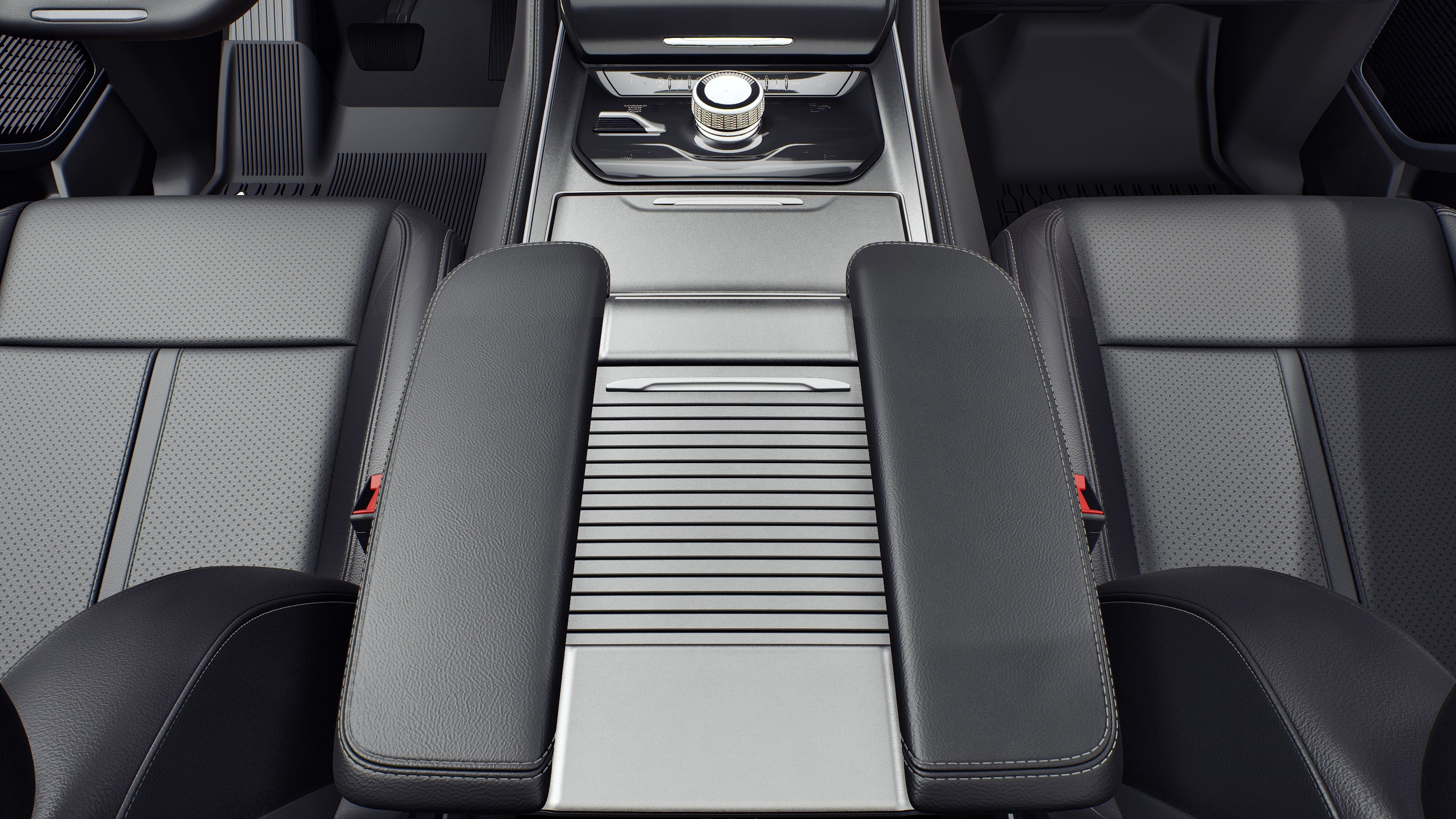 2027 Jeep Grand Wagoneer Limited Altitude