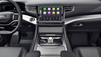 2027 Jeep Grand Wagoneer Limited Altitude