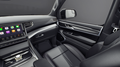 2027 Jeep Grand Wagoneer Limited Altitude