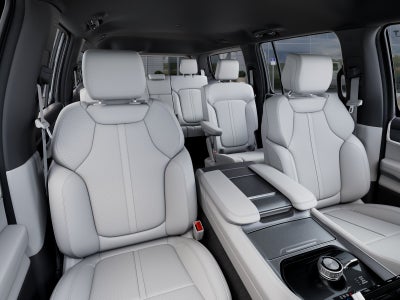 2026 Jeep Grand Wagoneer GRAND WAGONEER LIMITED ALTITUDE 4X4