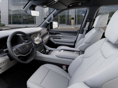 2026 Jeep Grand Wagoneer GRAND WAGONEER LIMITED ALTITUDE 4X4
