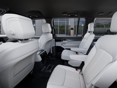 2026 Jeep Grand Wagoneer GRAND WAGONEER LIMITED ALTITUDE 4X4