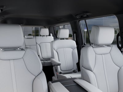 2026 Jeep Grand Wagoneer GRAND WAGONEER LIMITED ALTITUDE 4X4