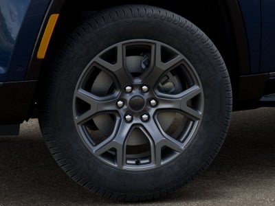 2026 Jeep Grand Wagoneer GRAND WAGONEER LIMITED ALTITUDE 4X4