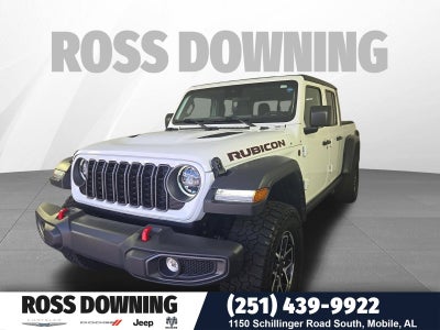 2024 Jeep Gladiator Rubicon