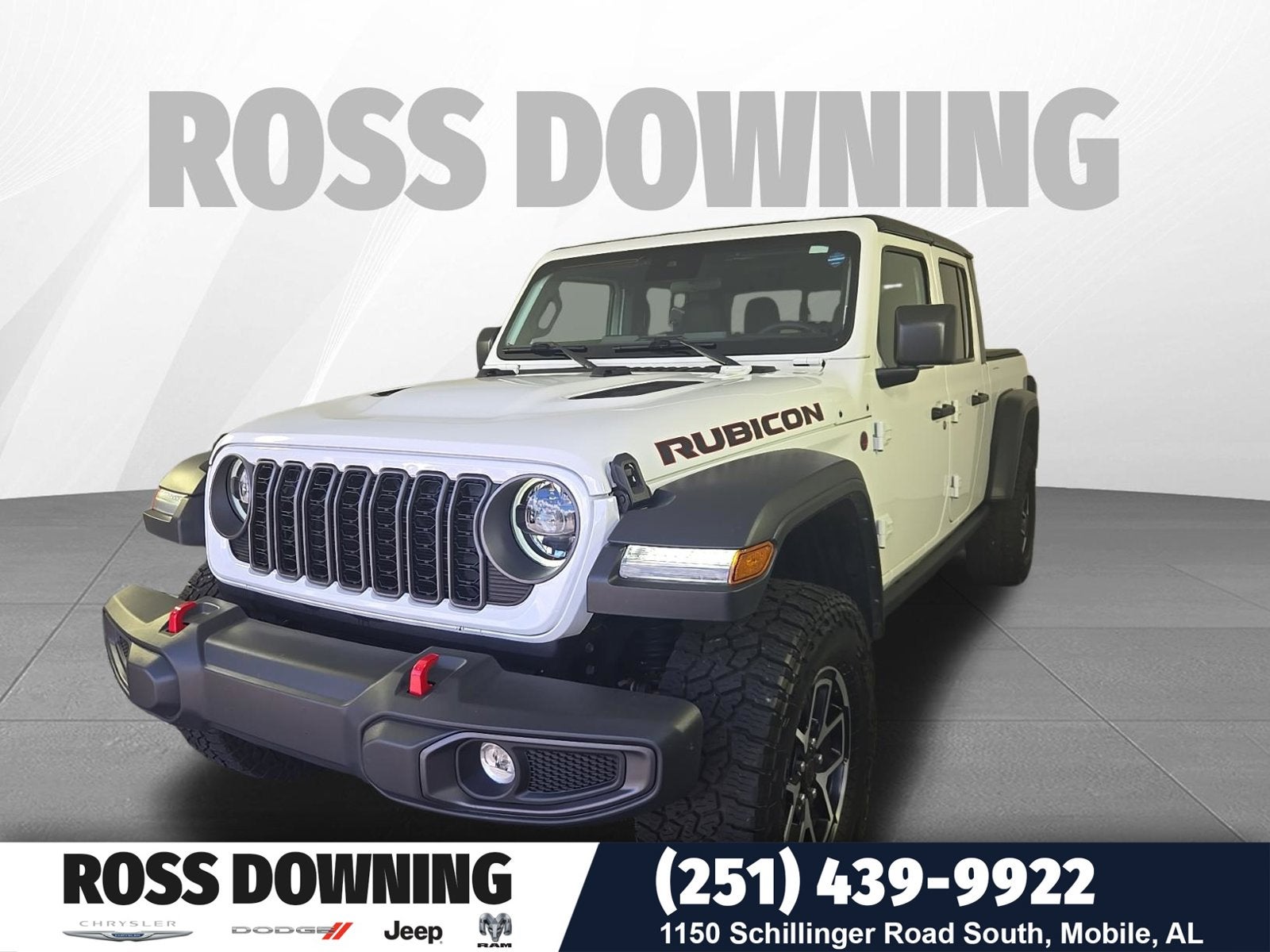 2024 Jeep Gladiator Rubicon