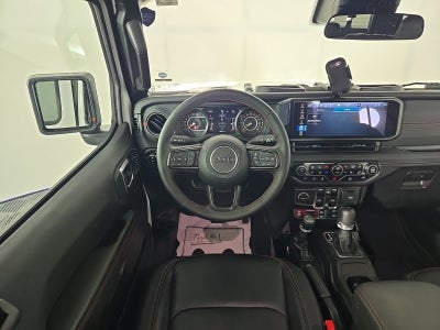 2024 Jeep Gladiator Rubicon