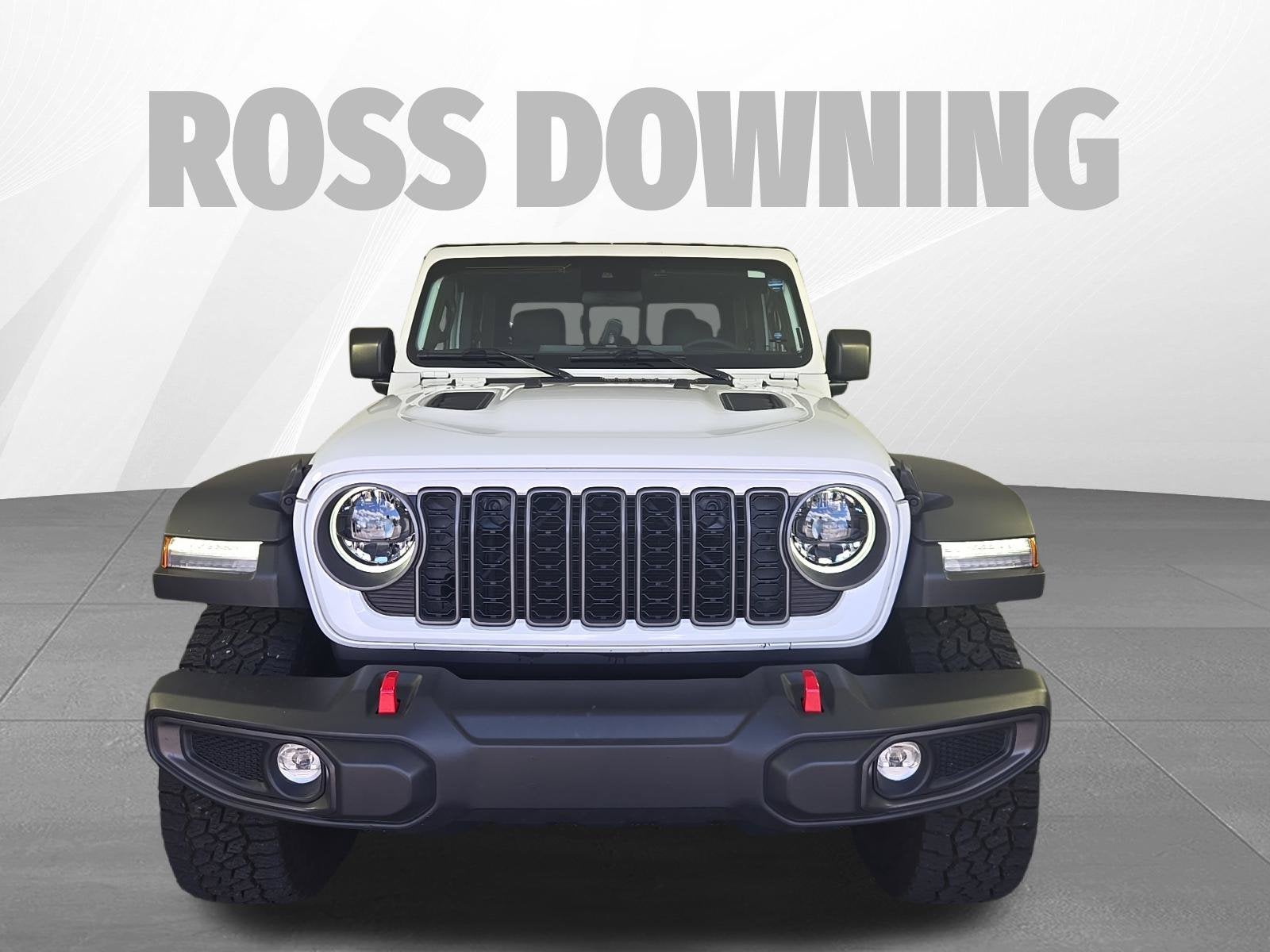 2024 Jeep Gladiator Rubicon