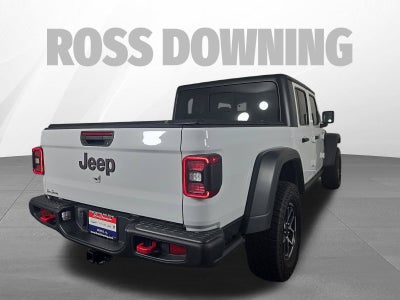 2024 Jeep Gladiator Rubicon