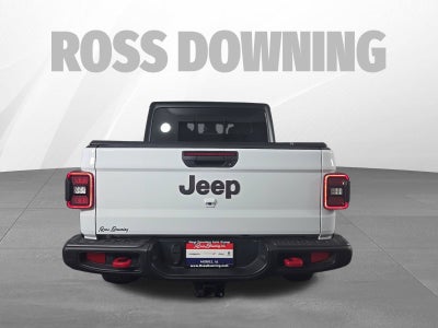 2024 Jeep Gladiator Rubicon