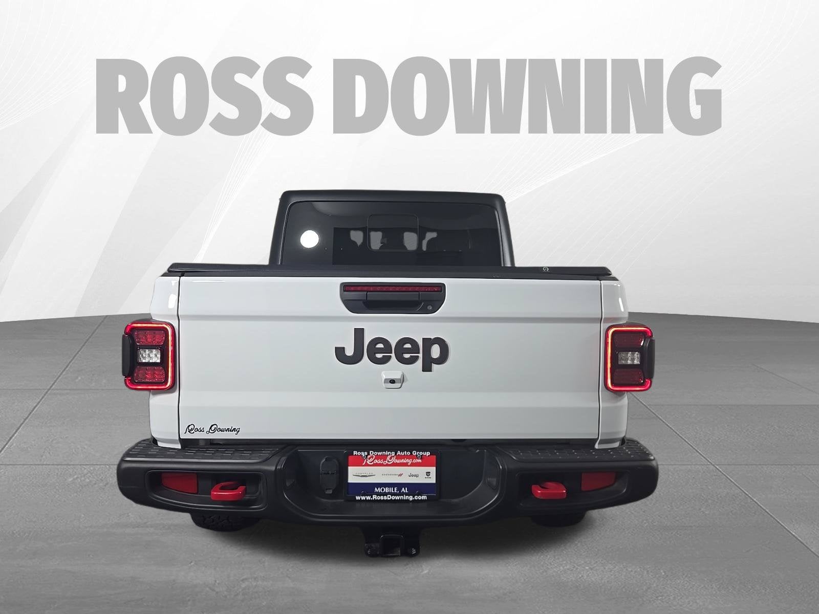 2024 Jeep Gladiator Rubicon