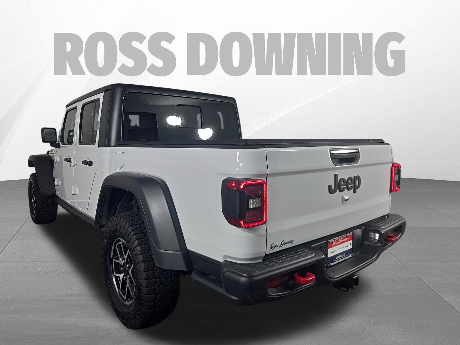 2024 Jeep Gladiator Rubicon
