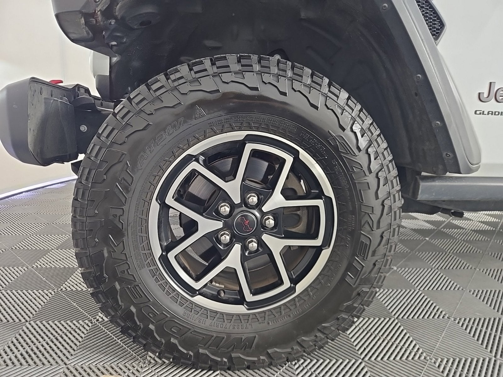 2024 Jeep Gladiator Rubicon
