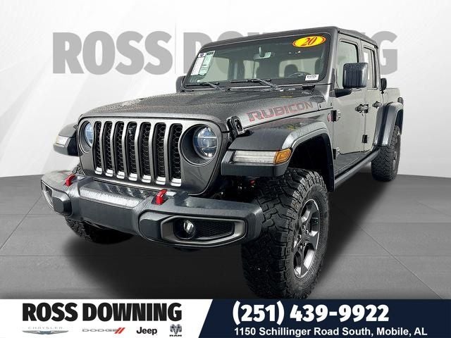 2020 Jeep Gladiator Rubicon