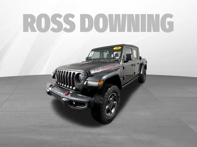 2020 Jeep Gladiator Rubicon