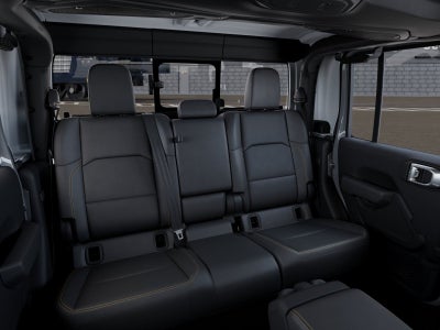 2026 Jeep Gladiator Sahara