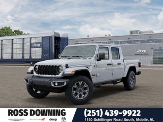 2026 Jeep Gladiator GLADIATOR SAHARA 4X4