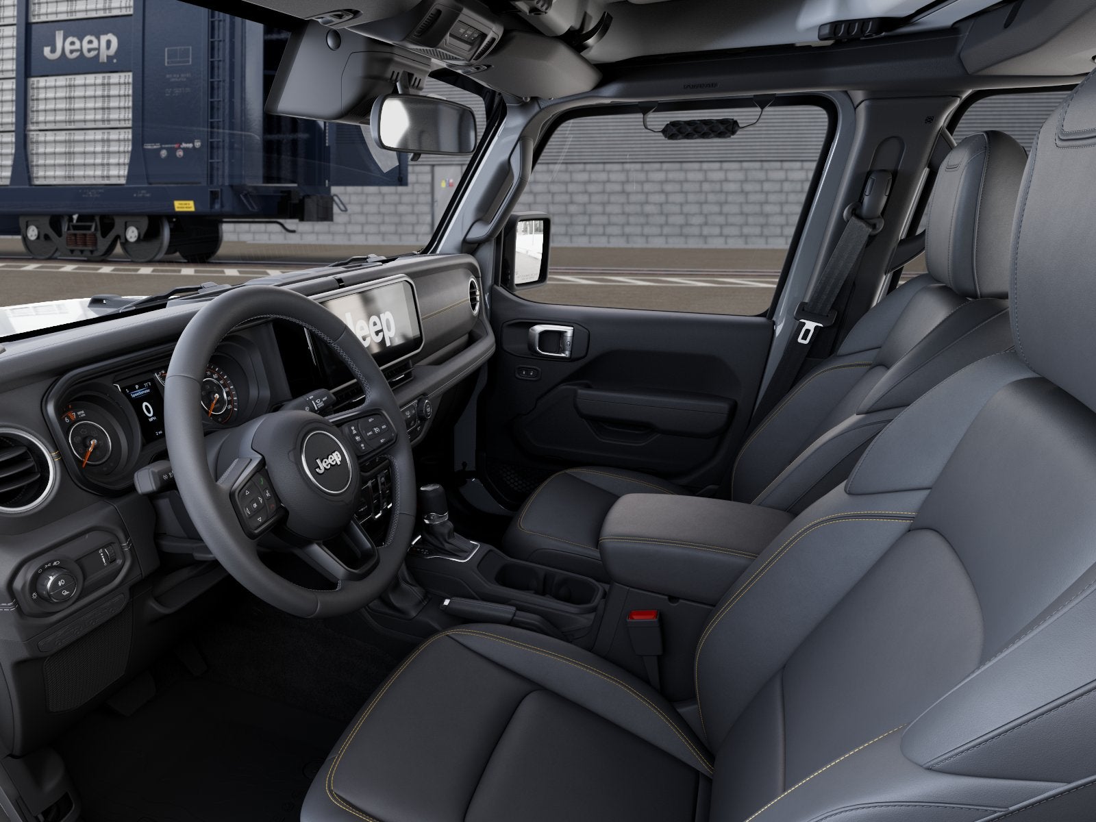 2026 Jeep Gladiator GLADIATOR SAHARA 4X4