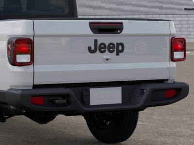 2026 Jeep Gladiator Sport S